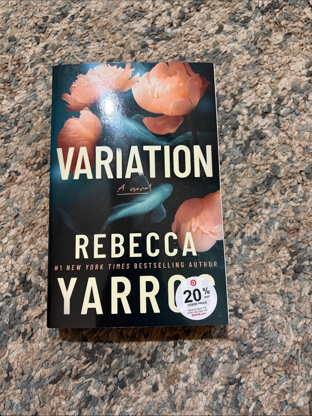 Variation by Rebecca Yarros